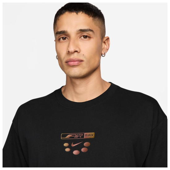 Nike Ανδρική κοντομάνικη μπλούζα Sportswear Max90 Nike Ανδρική κοντομάνικη μπλούζα Sportswear Max90
